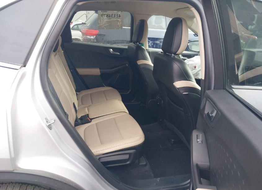 Photo 8 of 2020 Ford Escape TITANIUM (VIN 1FMCU9J98LUB17174)