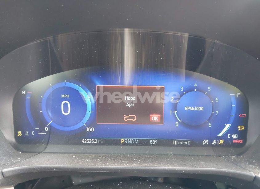 Photo 7 of 2020 Ford Escape TITANIUM (VIN 1FMCU9J98LUC00068)