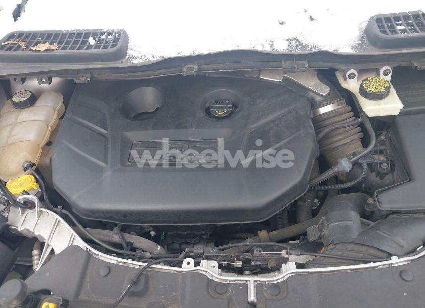 Photo 10 of 2013 Ford Escape TITANIUM (VIN 1FMCU9J99DUA05159)