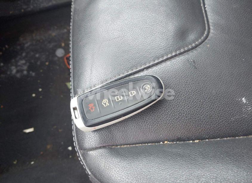 Photo 11 of 2013 Ford Escape TITANIUM (VIN 1FMCU9J99DUA05159)