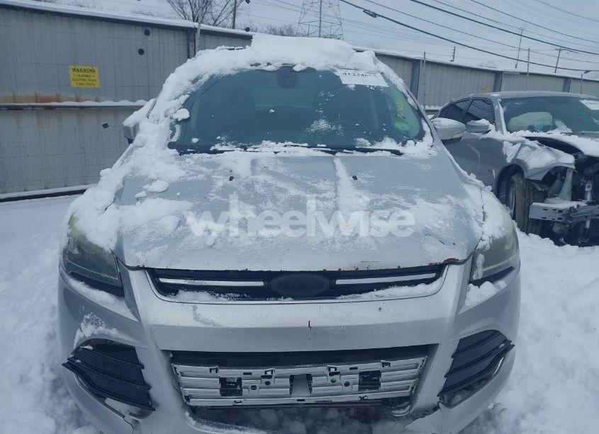 Photo 12 of 2013 Ford Escape TITANIUM (VIN 1FMCU9J99DUA05159)