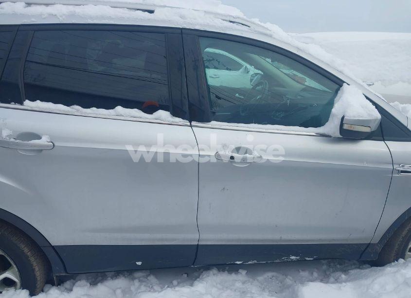 Photo 13 of 2013 Ford Escape TITANIUM (VIN 1FMCU9J99DUA05159)