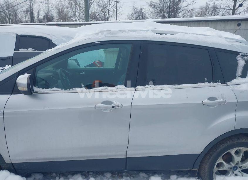 Photo 14 of 2013 Ford Escape TITANIUM (VIN 1FMCU9J99DUA05159)