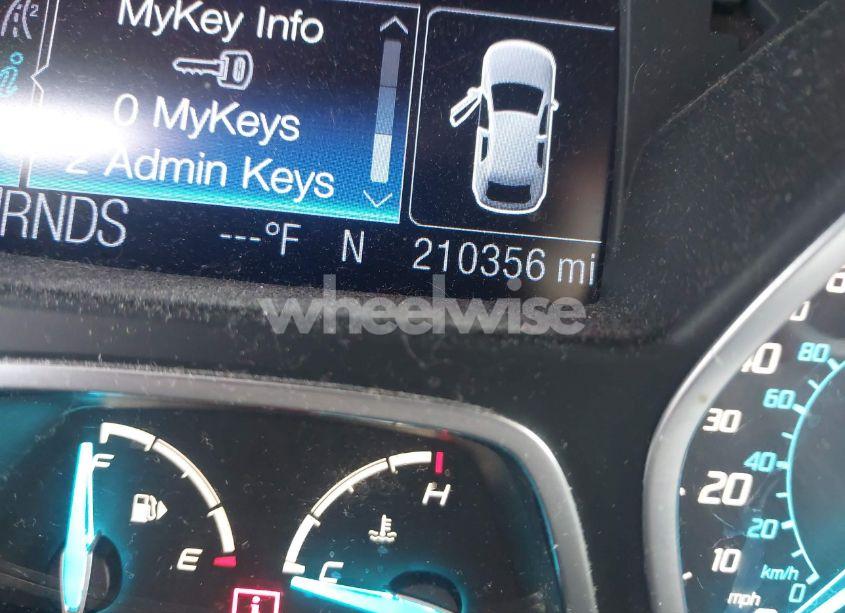 Photo 15 of 2013 Ford Escape TITANIUM (VIN 1FMCU9J99DUA05159)