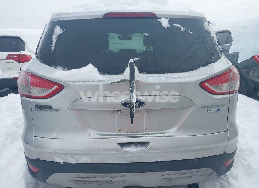 Photo 16 of 2013 Ford Escape TITANIUM (VIN 1FMCU9J99DUA05159)