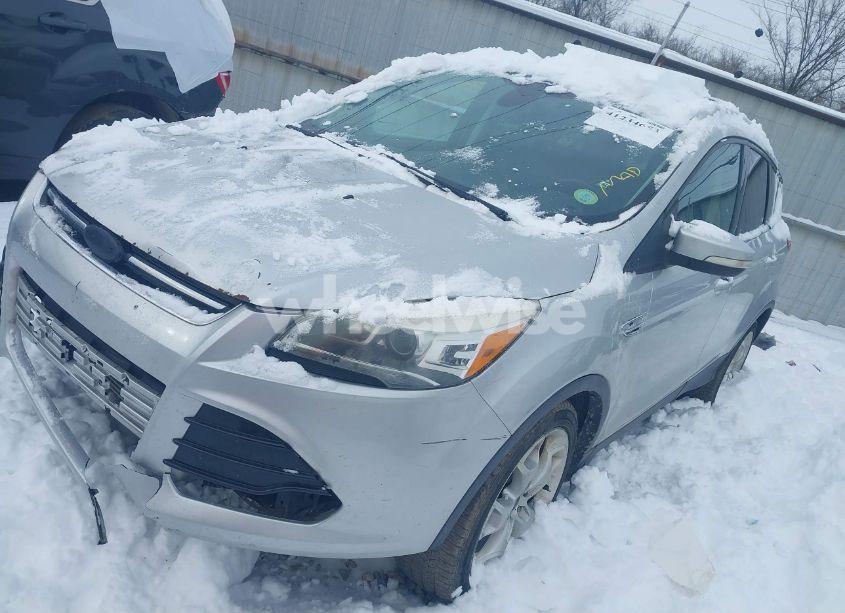 Photo 2 of 2013 Ford Escape TITANIUM (VIN 1FMCU9J99DUA05159)