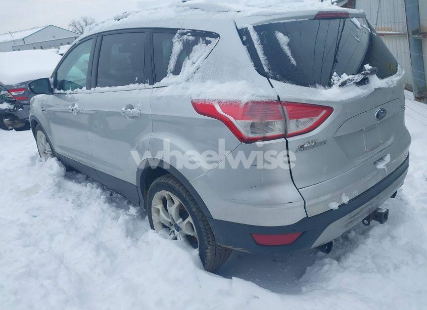 Photo 3 of 2013 Ford Escape TITANIUM (VIN 1FMCU9J99DUA05159)