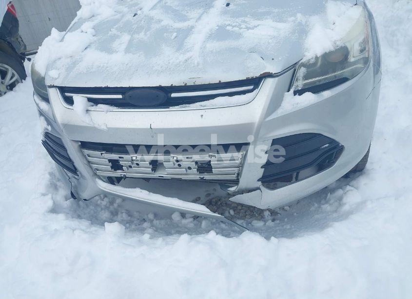 Photo 6 of 2013 Ford Escape TITANIUM (VIN 1FMCU9J99DUA05159)