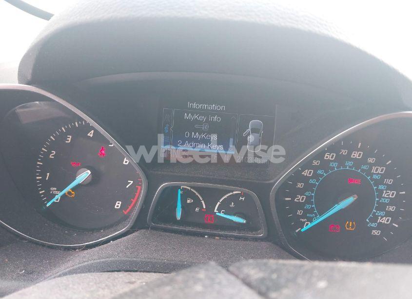 Photo 7 of 2013 Ford Escape TITANIUM (VIN 1FMCU9J99DUA05159)