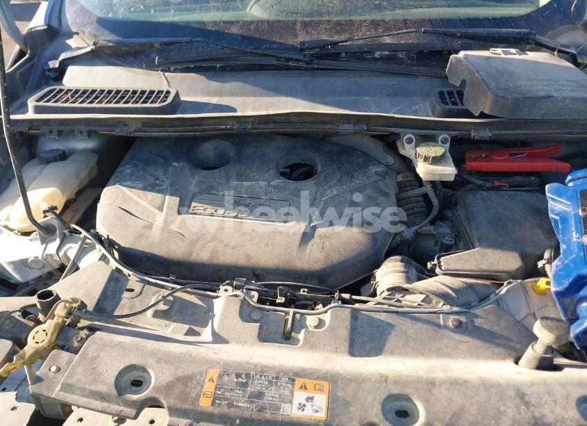 Photo 10 of 2013 Ford Escape TITANIUM (VIN 1FMCU9J99DUA72053)