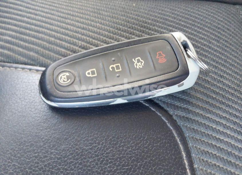 Photo 11 of 2013 Ford Escape TITANIUM (VIN 1FMCU9J99DUA72053)