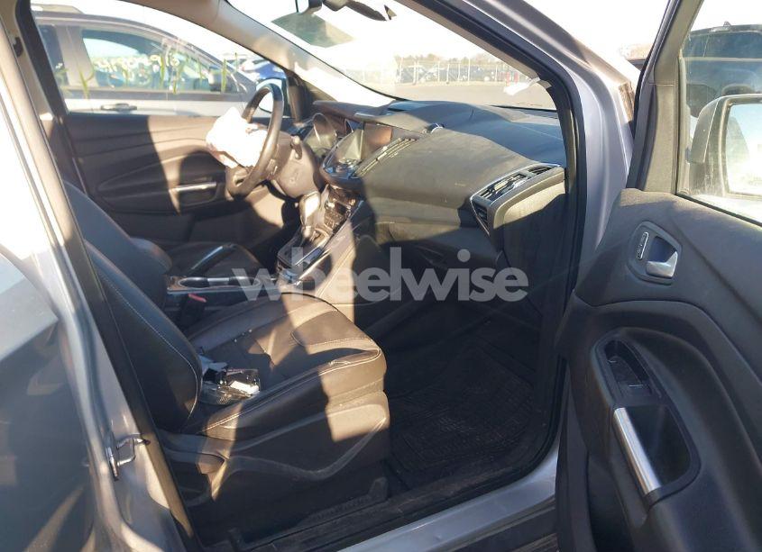 Photo 5 of 2013 Ford Escape TITANIUM (VIN 1FMCU9J99DUA72053)