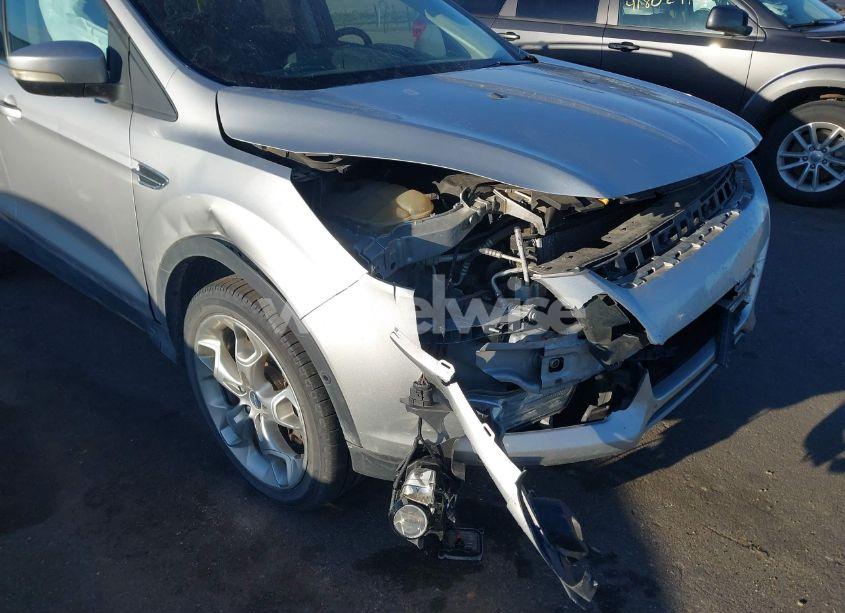 Photo 6 of 2013 Ford Escape TITANIUM (VIN 1FMCU9J99DUA72053)