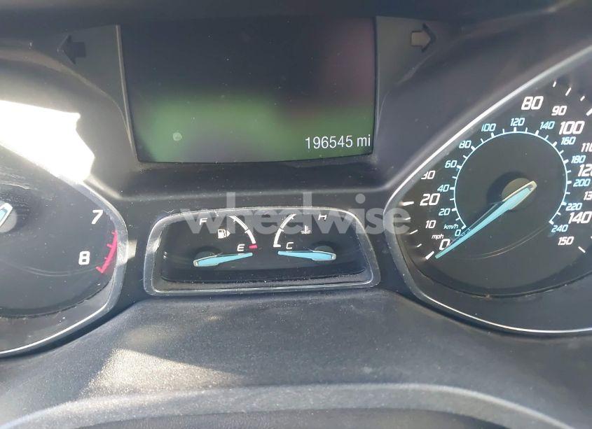 Photo 7 of 2013 Ford Escape TITANIUM (VIN 1FMCU9J99DUA72053)