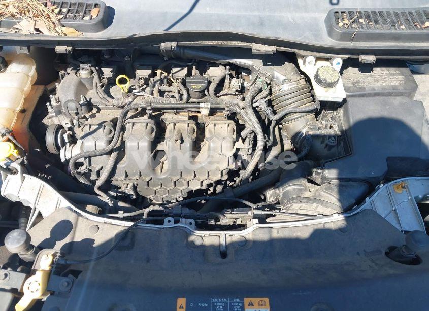 Photo 10 of 2013 Ford Escape TITANIUM (VIN 1FMCU9J99DUB08355)