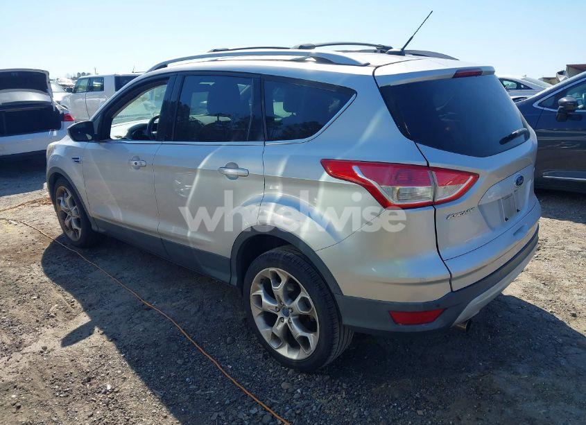 Photo 3 of 2013 Ford Escape TITANIUM (VIN 1FMCU9J99DUB08355)