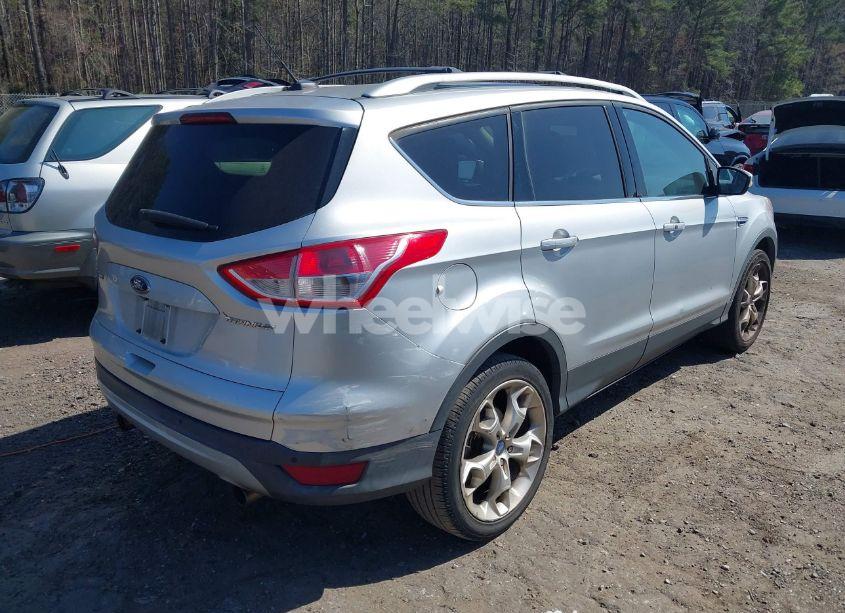 Photo 4 of 2013 Ford Escape TITANIUM (VIN 1FMCU9J99DUB08355)