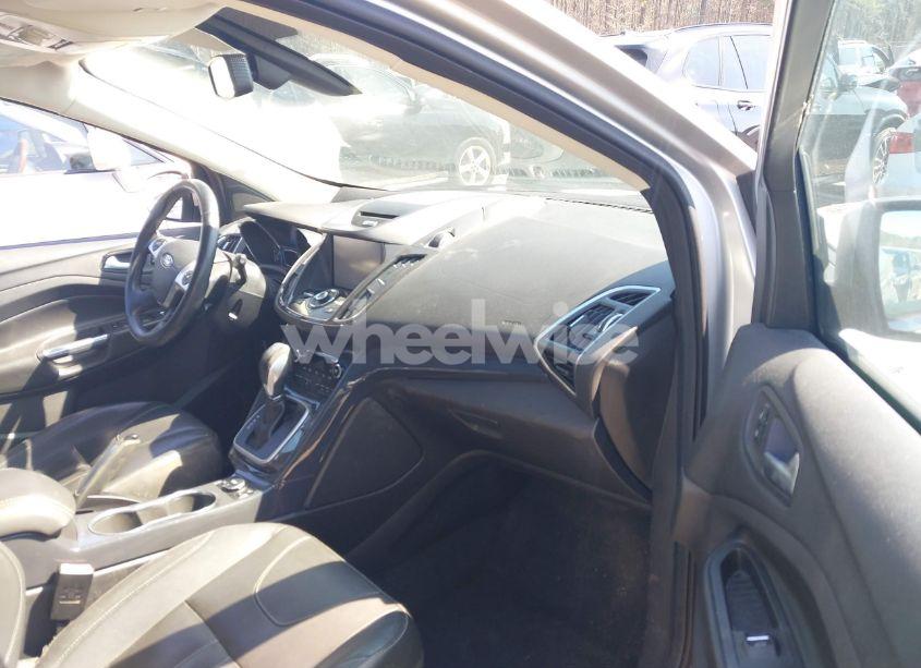 Photo 5 of 2013 Ford Escape TITANIUM (VIN 1FMCU9J99DUB08355)