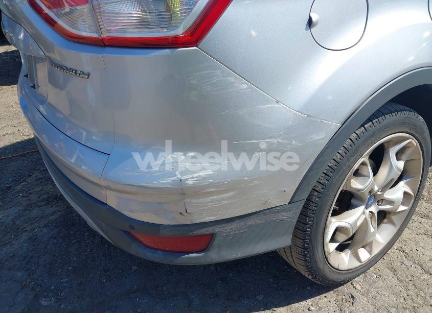 Photo 6 of 2013 Ford Escape TITANIUM (VIN 1FMCU9J99DUB08355)