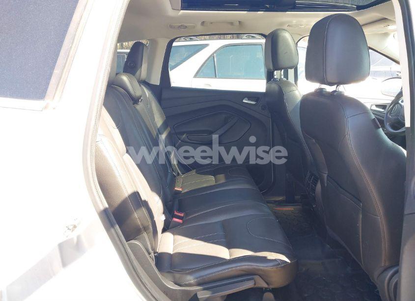 Photo 8 of 2013 Ford Escape TITANIUM (VIN 1FMCU9J99DUB08355)