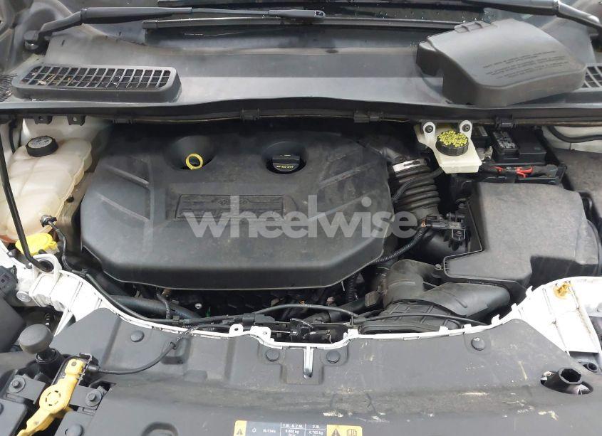 Photo 10 of 2013 Ford Escape TITANIUM (VIN 1FMCU9J99DUB44868)