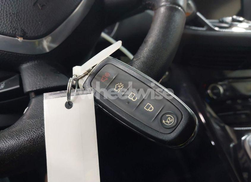 Photo 11 of 2013 Ford Escape TITANIUM (VIN 1FMCU9J99DUB44868)