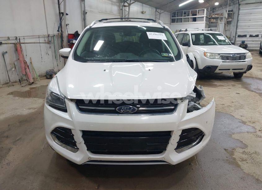 Photo 12 of 2013 Ford Escape TITANIUM (VIN 1FMCU9J99DUB44868)