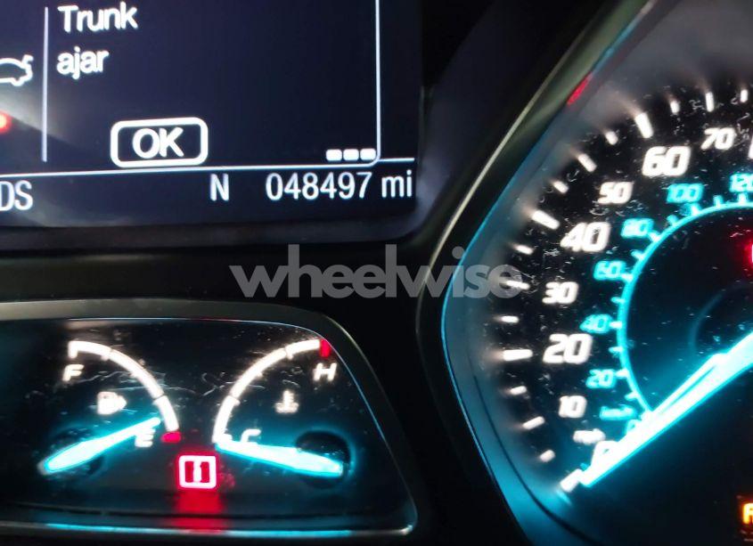 Photo 15 of 2013 Ford Escape TITANIUM (VIN 1FMCU9J99DUB44868)
