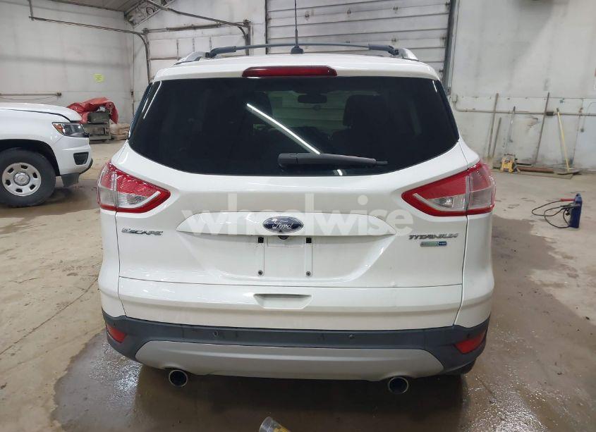 Photo 16 of 2013 Ford Escape TITANIUM (VIN 1FMCU9J99DUB44868)