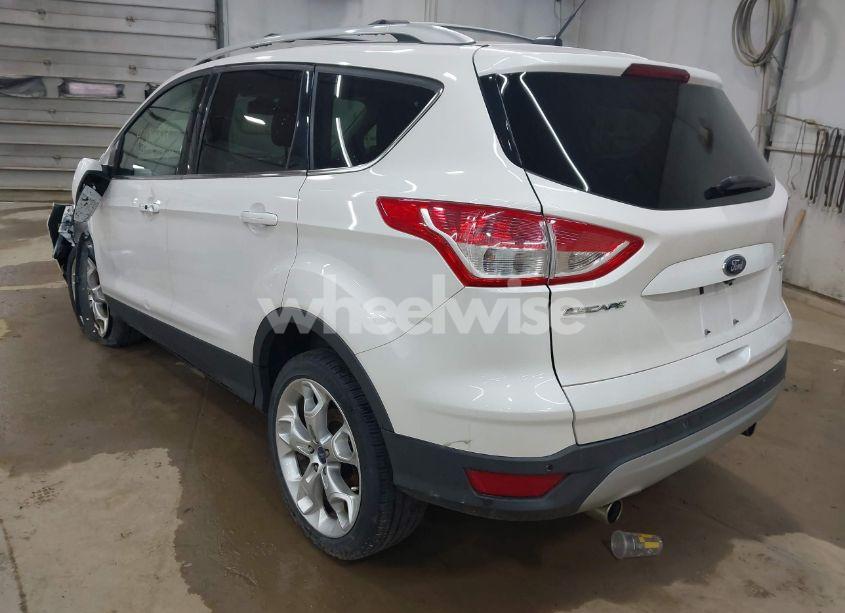 Photo 3 of 2013 Ford Escape TITANIUM (VIN 1FMCU9J99DUB44868)