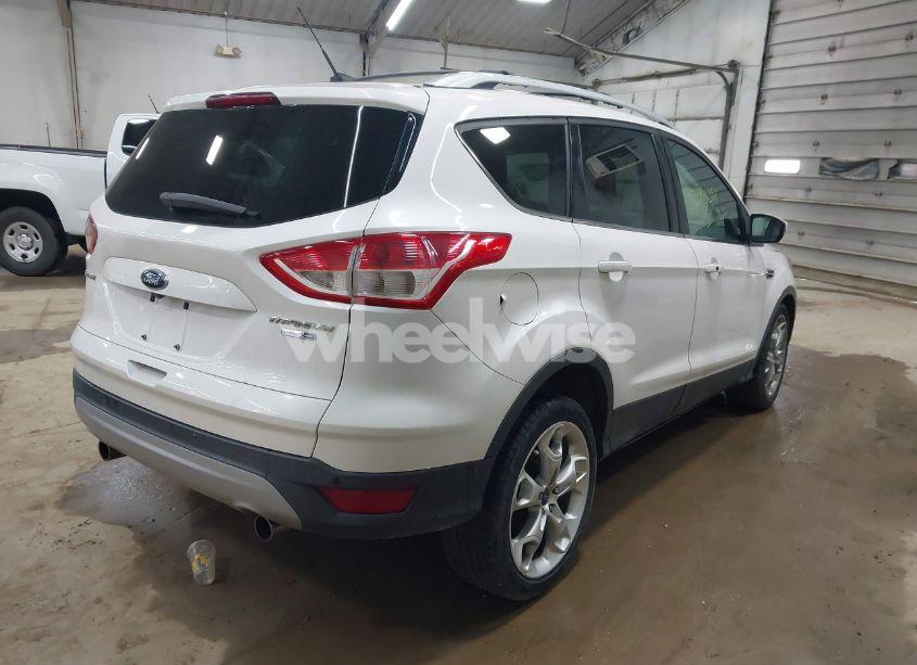 Photo 4 of 2013 Ford Escape TITANIUM (VIN 1FMCU9J99DUB44868)