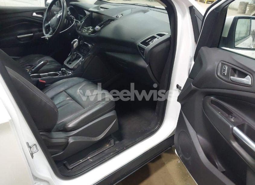 Photo 5 of 2013 Ford Escape TITANIUM (VIN 1FMCU9J99DUB44868)