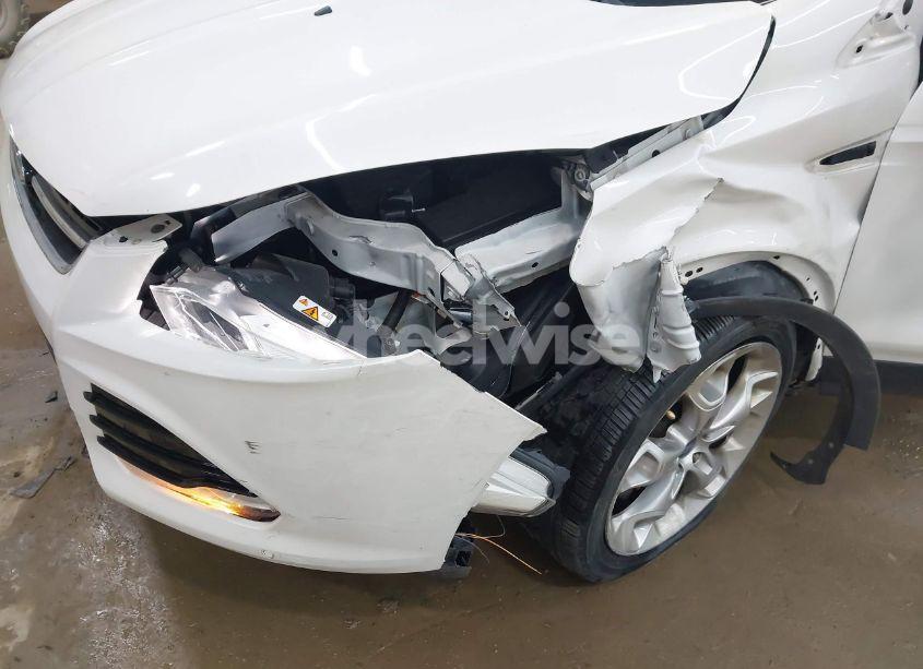 Photo 6 of 2013 Ford Escape TITANIUM (VIN 1FMCU9J99DUB44868)