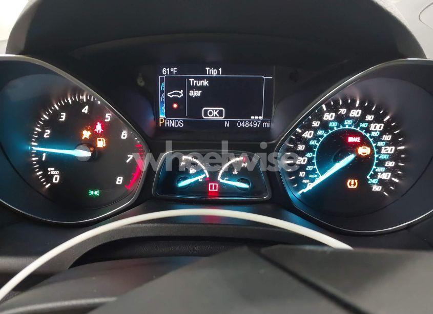 Photo 7 of 2013 Ford Escape TITANIUM (VIN 1FMCU9J99DUB44868)