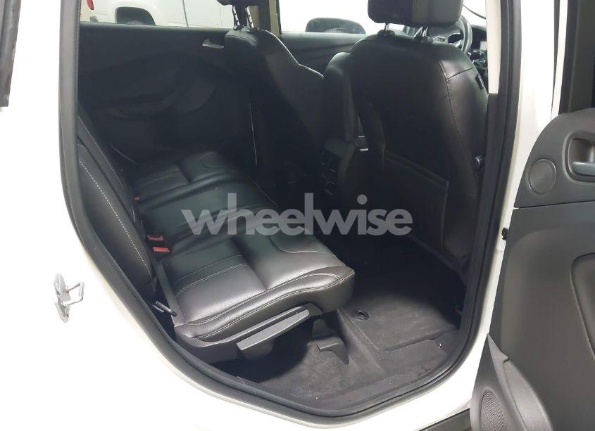 Photo 8 of 2013 Ford Escape TITANIUM (VIN 1FMCU9J99DUB44868)