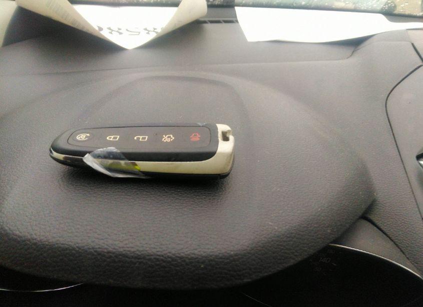 Photo 11 of 2013 Ford Escape TITANIUM (VIN 1FMCU9J99DUB62383)