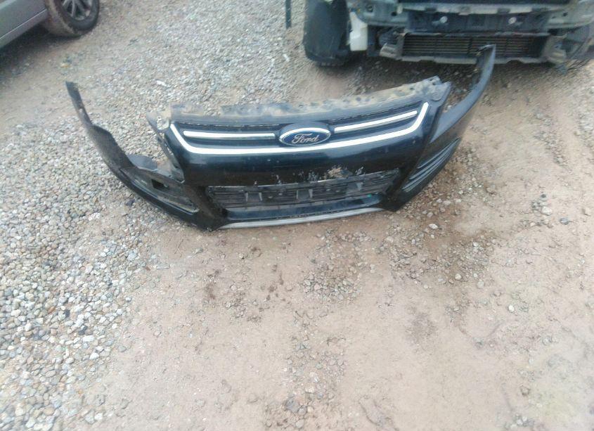 Photo 12 of 2013 Ford Escape TITANIUM (VIN 1FMCU9J99DUB62383)