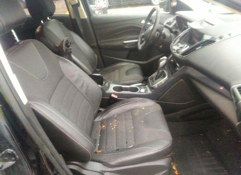 Photo 5 of 2013 Ford Escape TITANIUM (VIN 1FMCU9J99DUB62383)