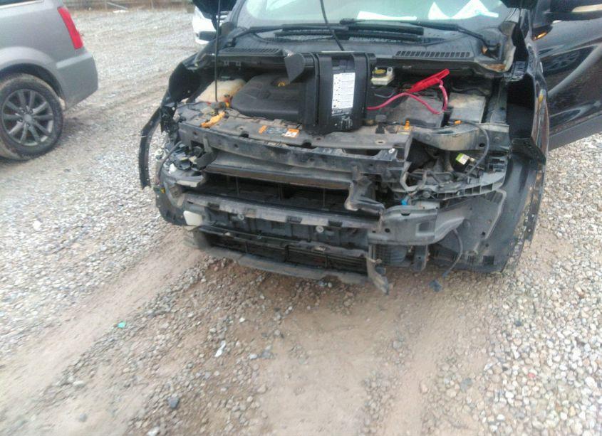 Photo 6 of 2013 Ford Escape TITANIUM (VIN 1FMCU9J99DUB62383)