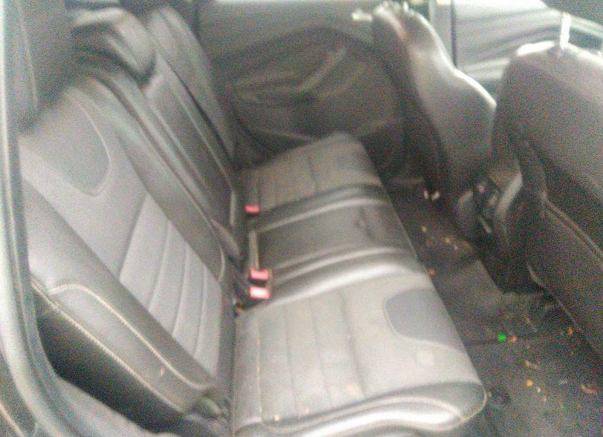 Photo 8 of 2013 Ford Escape TITANIUM (VIN 1FMCU9J99DUB62383)