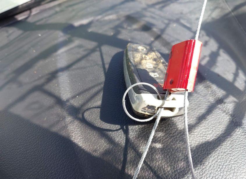 Photo 11 of 2013 Ford Escape TITANIUM (VIN 1FMCU9J99DUB81080)