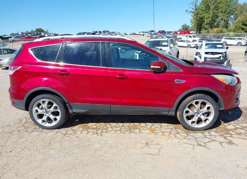 Photo 17 of 2013 Ford Escape TITANIUM (VIN 1FMCU9J99DUB81080)