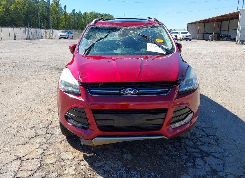 Photo 6 of 2013 Ford Escape TITANIUM (VIN 1FMCU9J99DUB81080)