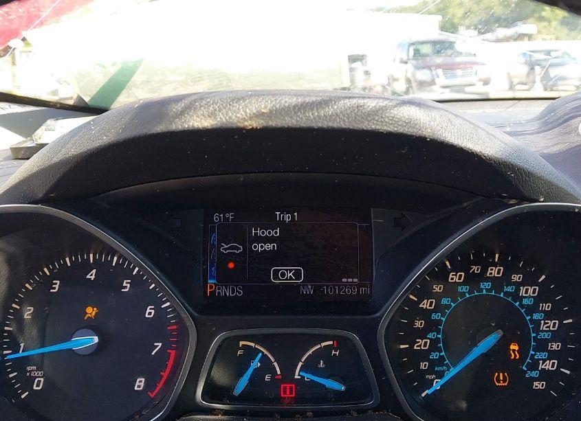 Photo 7 of 2013 Ford Escape TITANIUM (VIN 1FMCU9J99DUB81080)