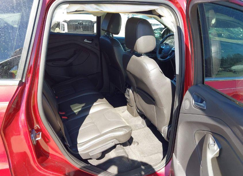 Photo 8 of 2013 Ford Escape TITANIUM (VIN 1FMCU9J99DUB81080)