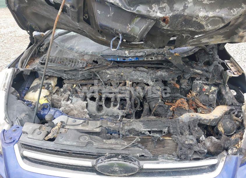 Photo 10 of 2013 Ford Escape TITANIUM (VIN 1FMCU9J99DUB81449)