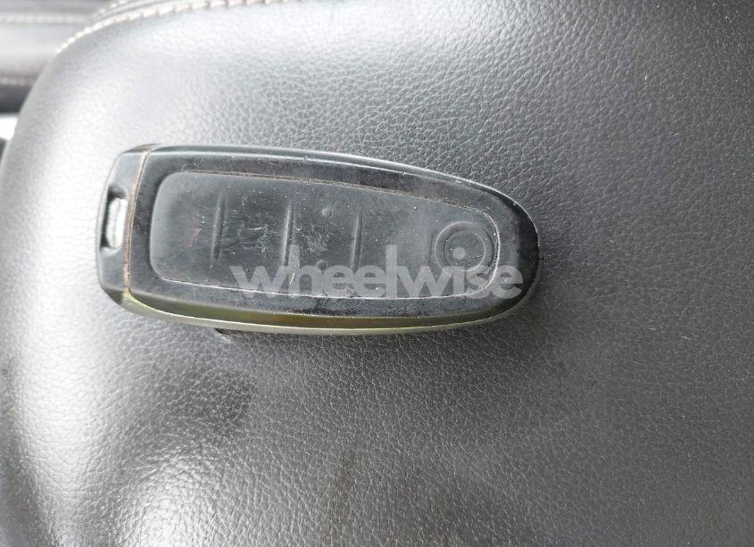 Photo 11 of 2013 Ford Escape TITANIUM (VIN 1FMCU9J99DUB81449)