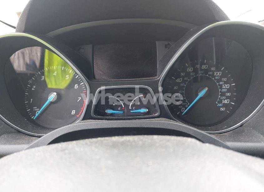 Photo 7 of 2013 Ford Escape TITANIUM (VIN 1FMCU9J99DUB81449)