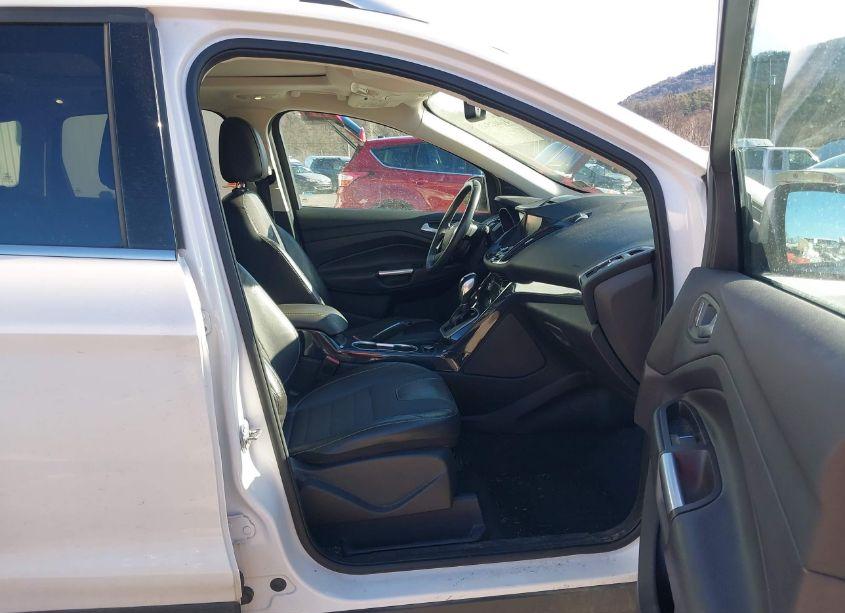 Photo 5 of 2013 Ford Escape TITANIUM (VIN 1FMCU9J99DUC82992)