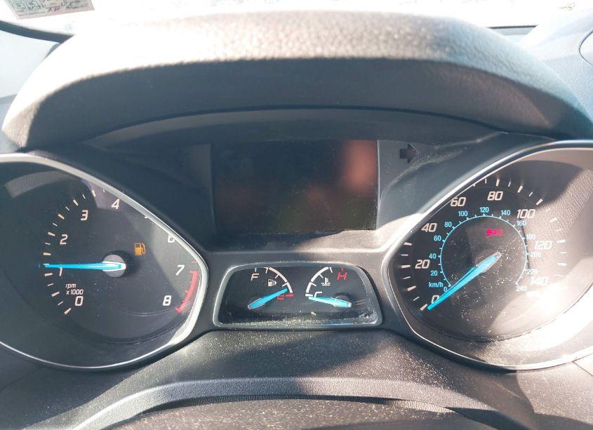 Photo 7 of 2013 Ford Escape TITANIUM (VIN 1FMCU9J99DUC82992)